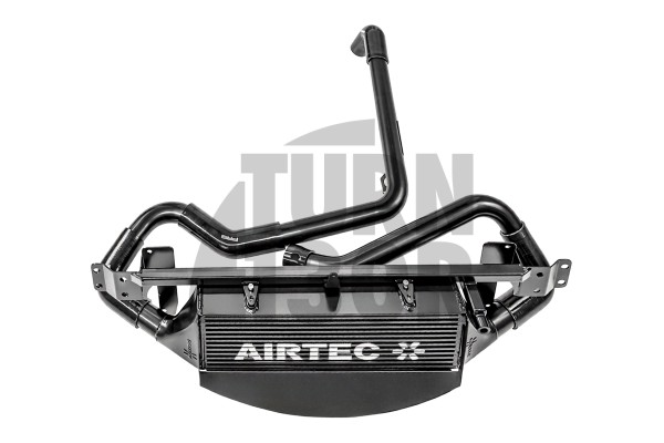 Airtec Frontmontierter Ladeluftkühler für Mazda 3 MPS MK2 2009-2013