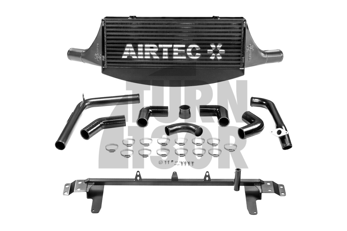 Airtec Frontmontierter Ladeluftkühler für Mazda 3 MPS MK2 2009-2013