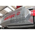 Frontmontierter Ladeluftkühler von Airtec für Clio 4 RS