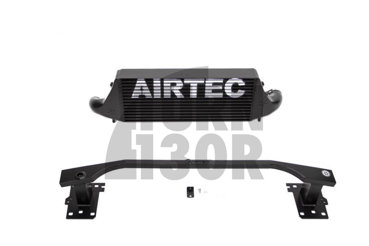 Fortschrittliches Ladeluftkühlersystem von Airtec für Audi RS3 8V Fortschrittliches Ladeluftkühlersystem von Airtec für Audi RS3 8V