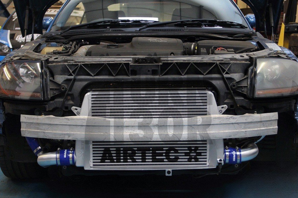 Audi TT MK1 8N 225 Airtec Ladeluftkühler-Kit Audi TT MK1 8N 225 Airtec Ladeluftkühler-Kit