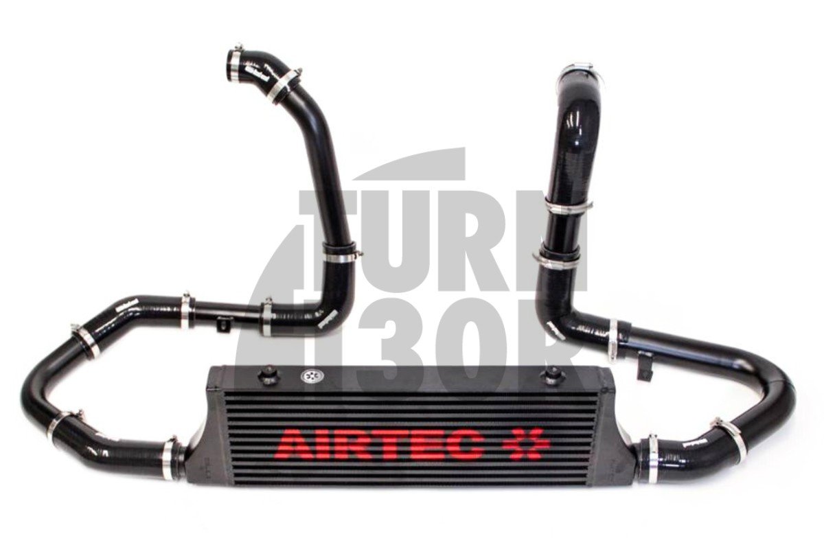 Fiat 500 / 595 Abarth Garrett Turbo Airtec Ladeluftkühler Kit