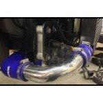 Fiat 500 / 595 Abarth Garrett Turbo Airtec Ladeluftkühler Kit