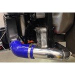 Fiat 500 / 595 Abarth Garrett Turbo Airtec Ladeluftkühler Kit