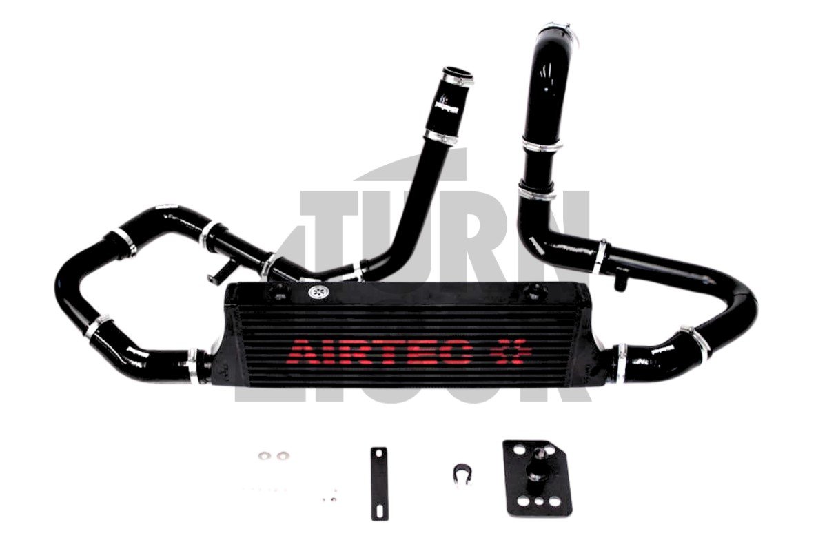 Fiat 500 / 595 Abarth IHI Turbo Airtec Ladeluftkühler Kit