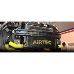 Fiat 500 / 595 Abarth IHI Turbo Airtec Ladeluftkühler Kit