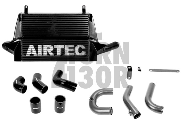 Honda Civic Type R FK2 Airtec Ladeluftkühler mit Verrohrung Honda Civic Type R FK2 Airtec Ladeluftkühler mit Verrohrung