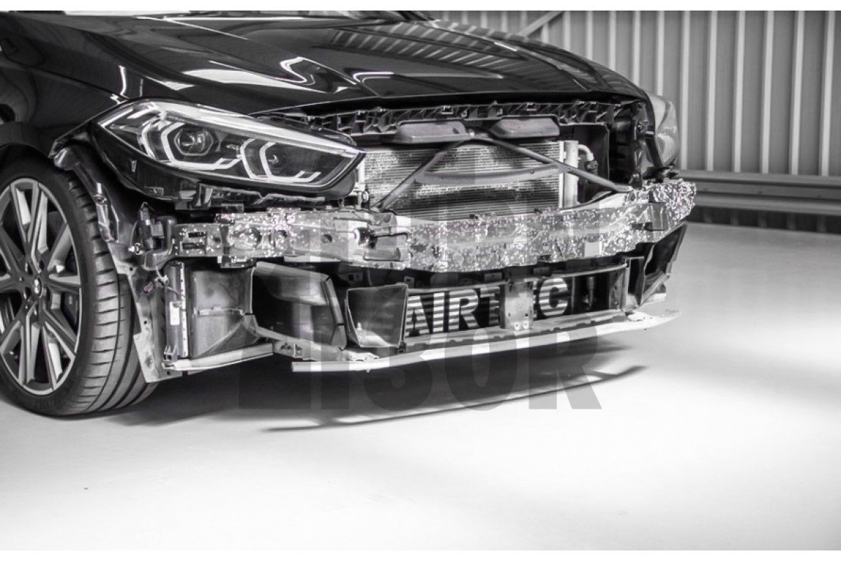 Airtec Ladeluftkühler Kit für BMW 135i F40