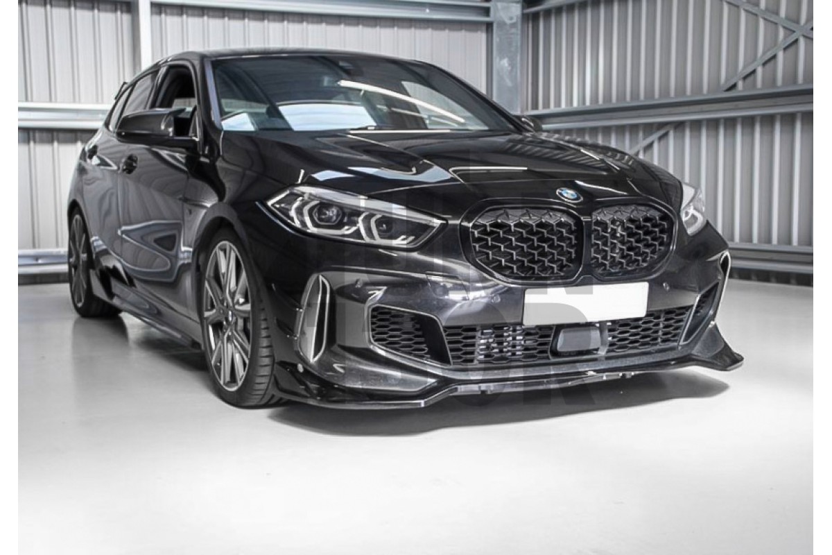 Airtec Ladeluftkühler Kit für BMW 135i F40