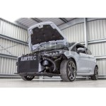 Airtec Stage 3 Ladeluftkühler Kaltluftzufuhrkanal für Fiesta ST Mk8