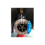 Airtec Clubsport-Bremsscheiben vorne für Focus 3 RS