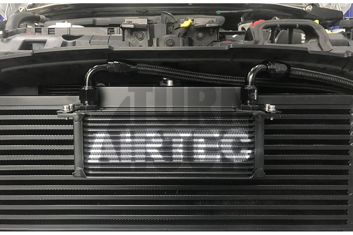 Airtec Ölkühler für Ford Fiesta ST 180