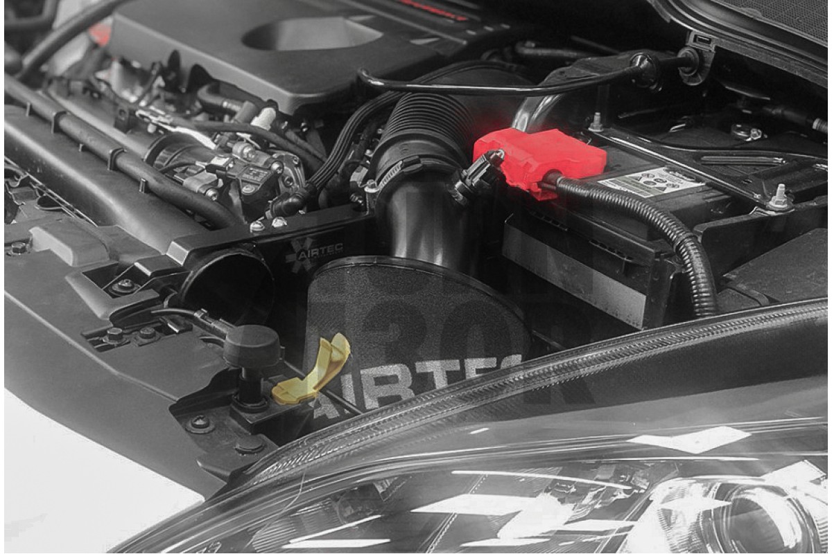 Airtec Ansaugung für Ford Fiesta ST Mk8