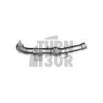 Airtec Decat Downpipe für Ford Focus 3 RS