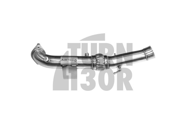 Airtec Decat Downpipe für Ford Focus 3 RS