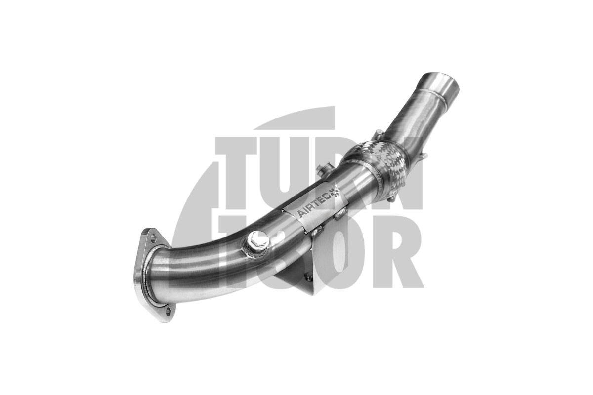 Airtec Decat Downpipe für Ford Focus 3 RS