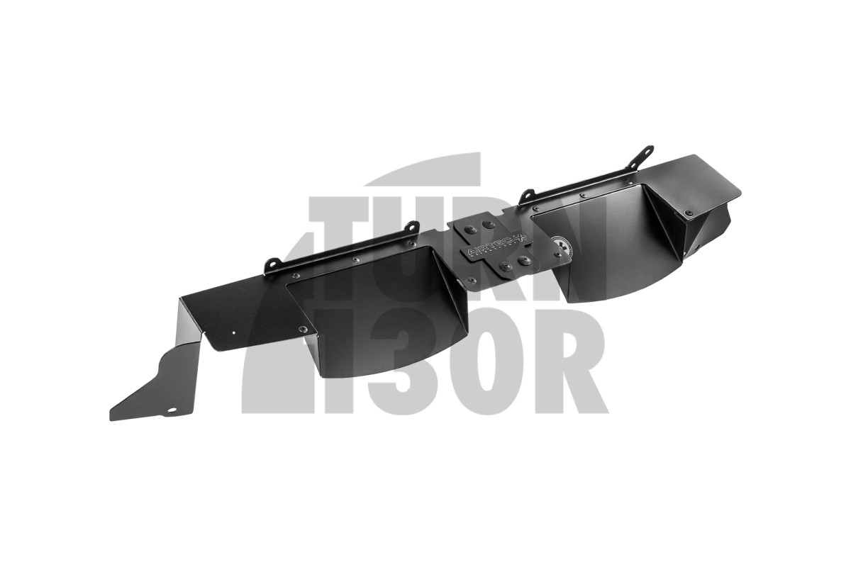 Airtec Kaltluftzuführungsrohre für Ford Focus 4 ST