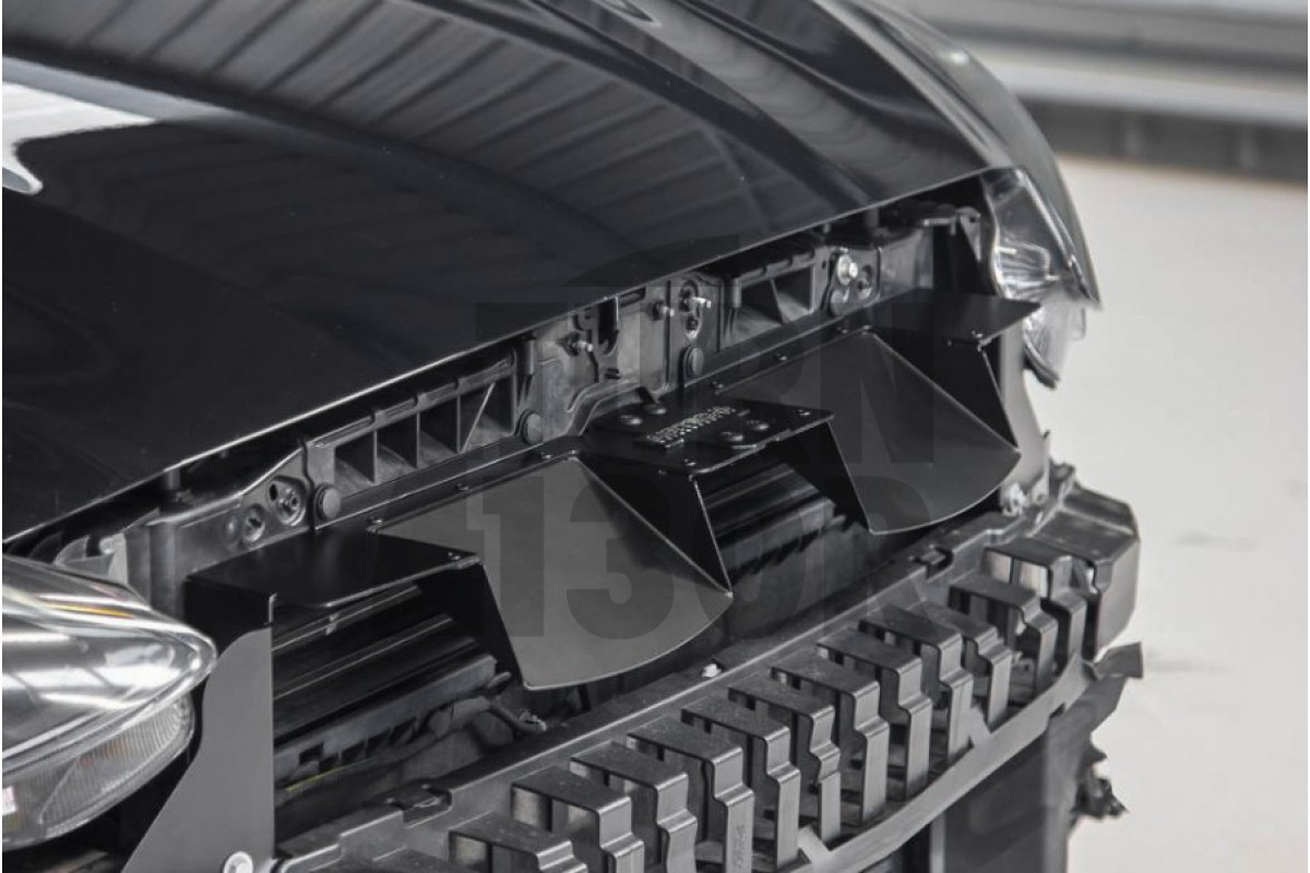 Airtec Kaltluftzuführungsrohre für Ford Focus 4 ST