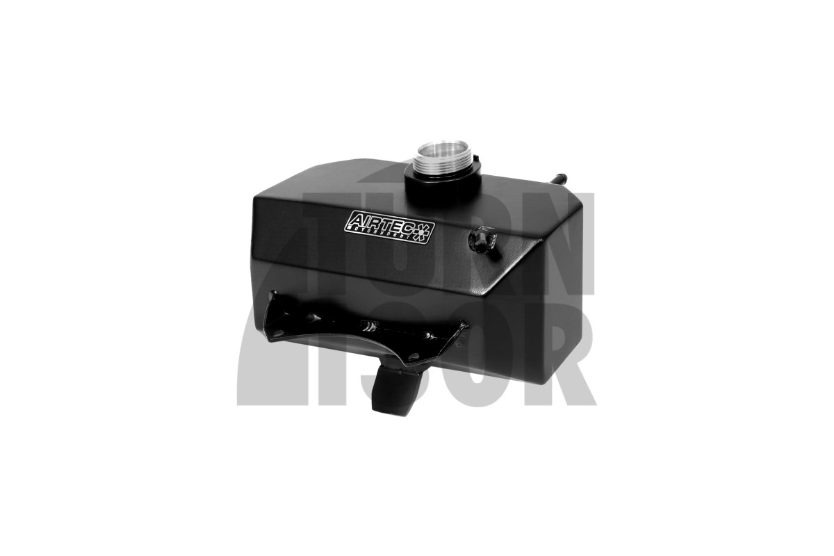 Airtec Header Expansion Tank für Ford Mustang Ecoboost / GT