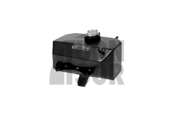 Airtec Header Expansion Tank für Ford Mustang Ecoboost / GT