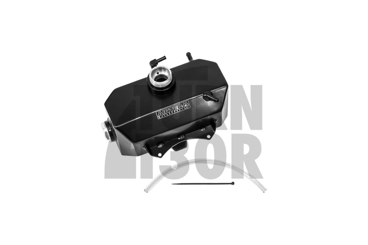 Airtec Header Expansion Tank für Ford Mustang Ecoboost / GT