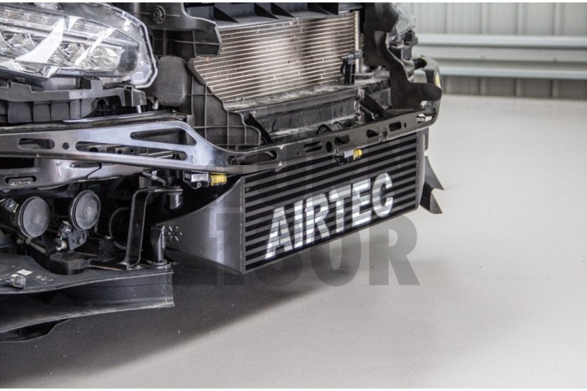 Airtec Ladeluftkühler für Honda Civic Type R FK8