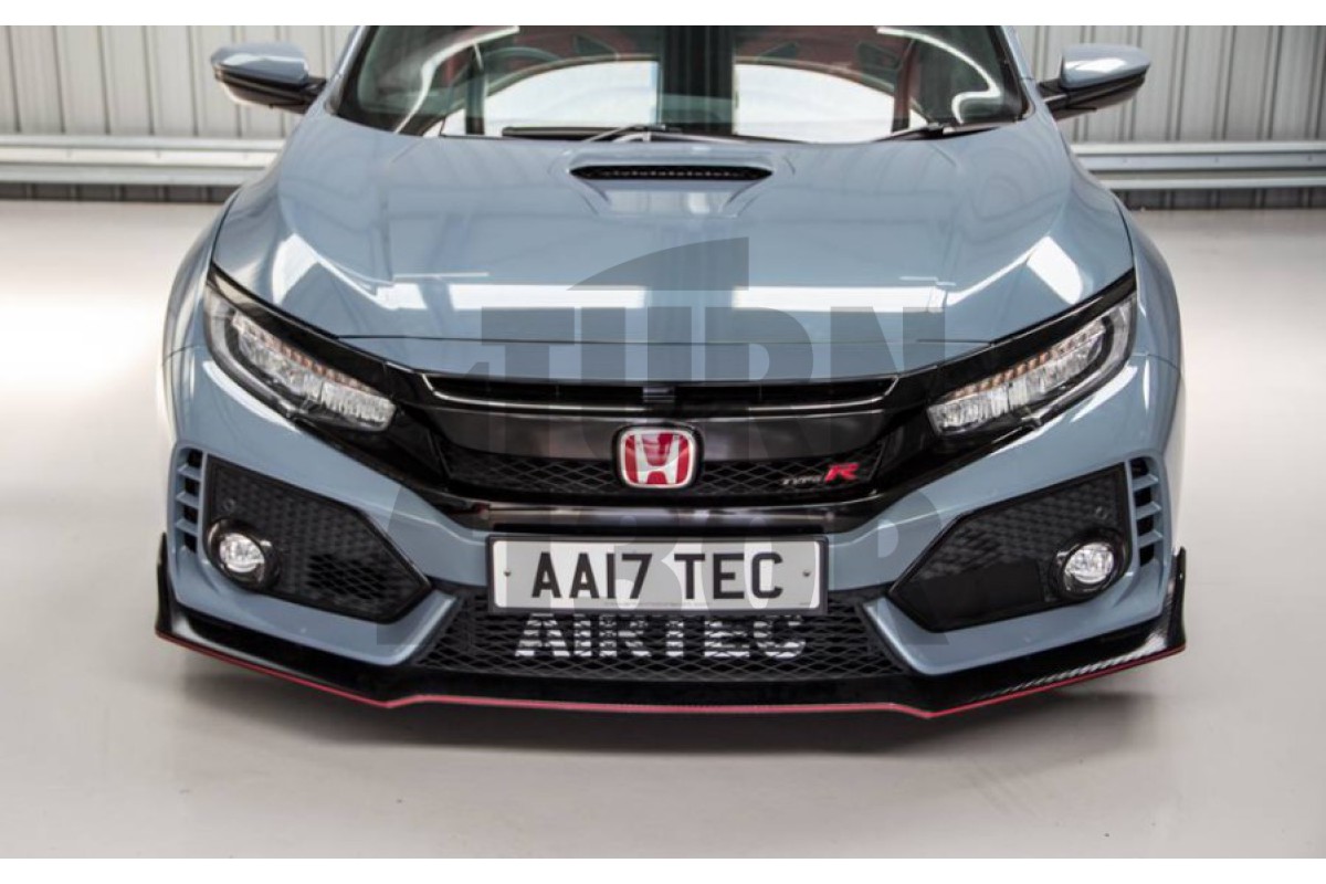 Airtec Ladeluftkühler für Honda Civic Type R FK8