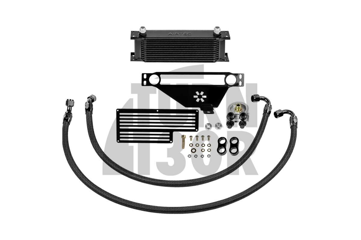 Airtec Ölkühler Kit für Honda Civic Type R FK8