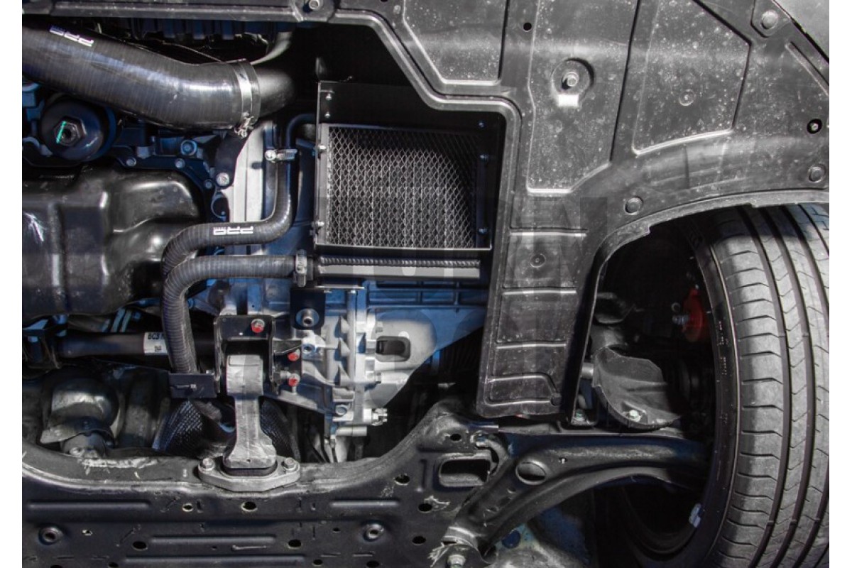 Airtec Turbo-Zusatzkühler für Hyundai I20N