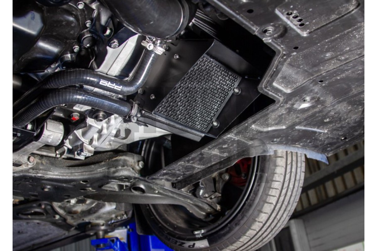 Airtec Turbo-Zusatzkühler für Hyundai I20N