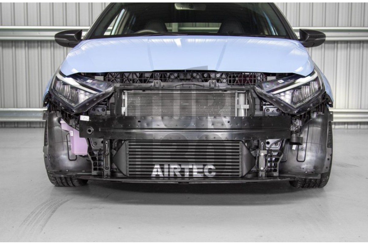 Airtec Ladeluftkühler-Kit für Hyundai I20N