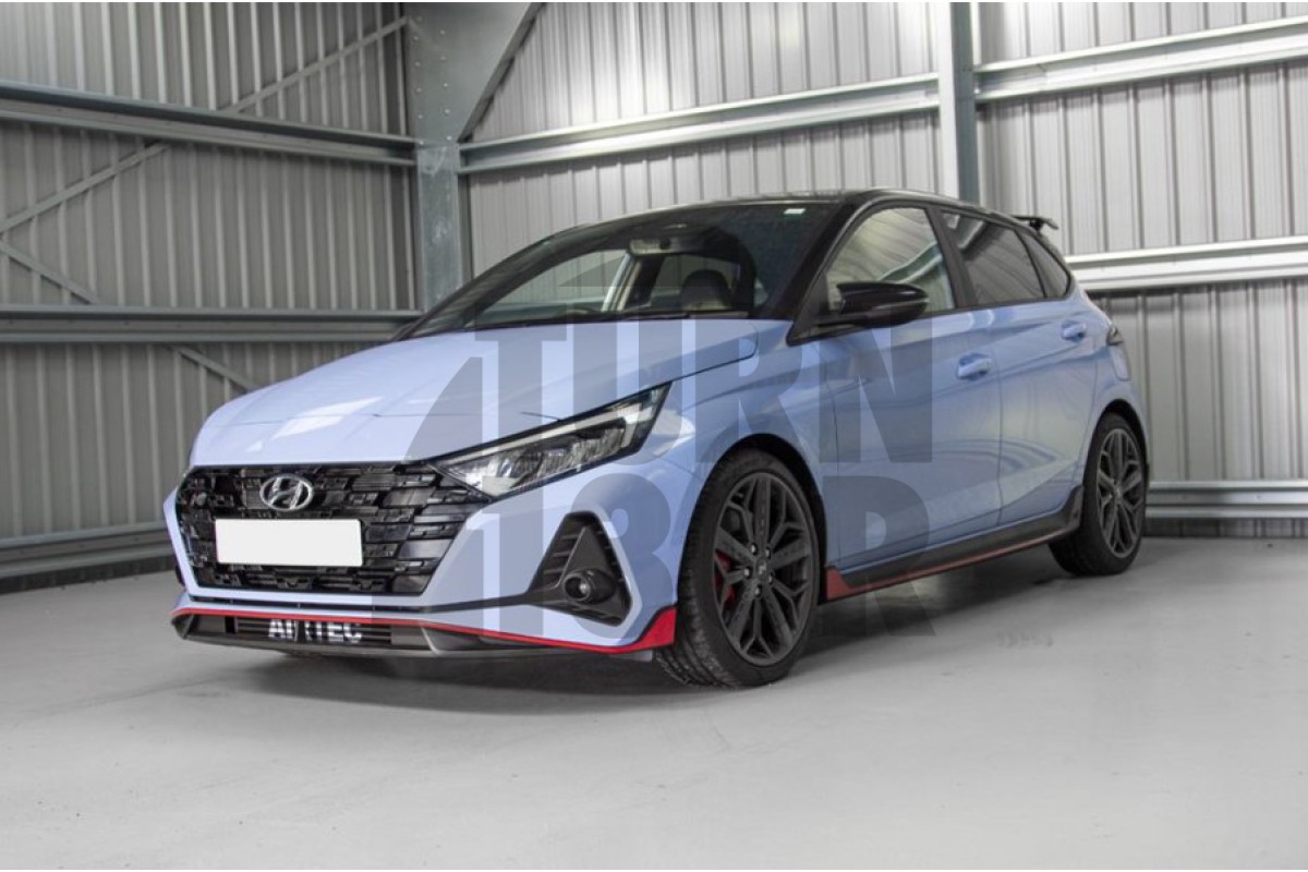 Airtec Ladeluftkühler-Kit für Hyundai I20N