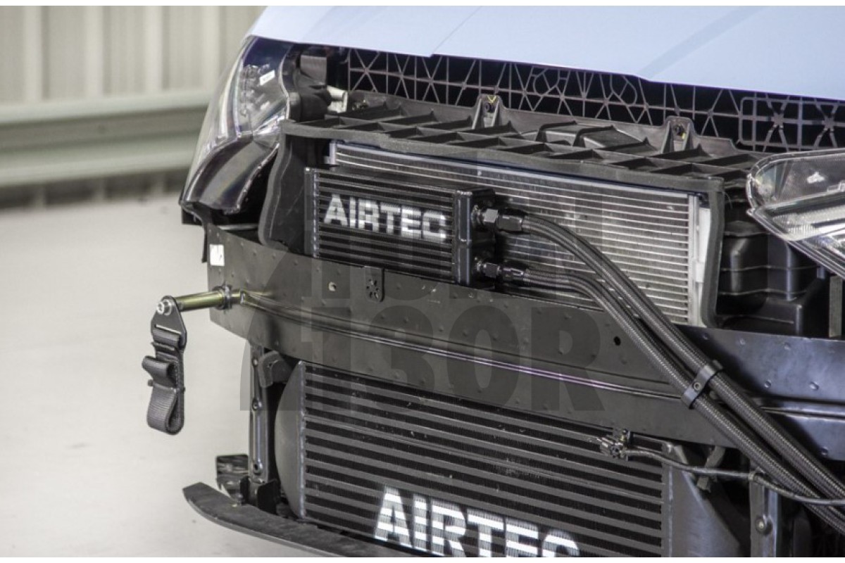 Airtec Ölkühler-Kit für Hyundai I20N