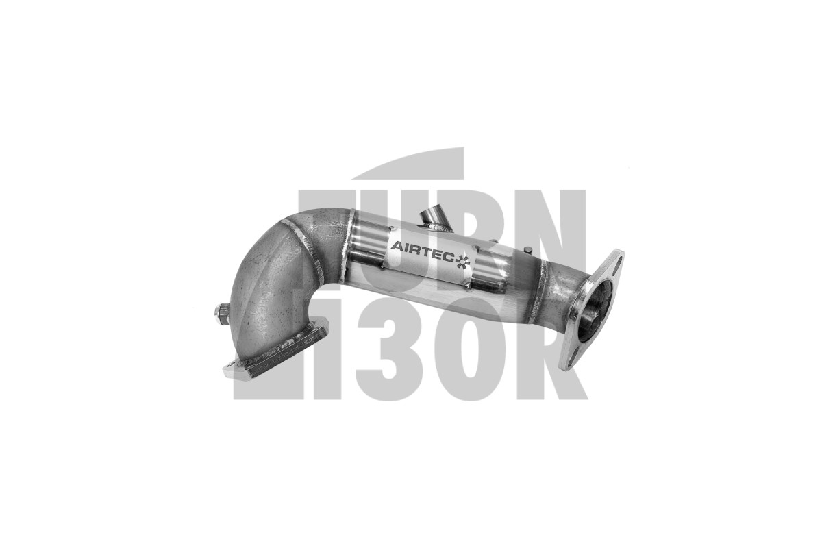 Airtec Decat Downpipe for Hyundai I30N