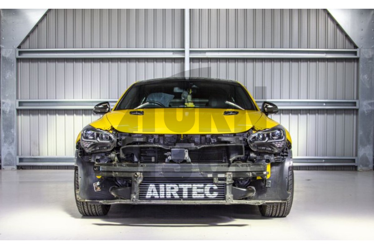 Airtec Ladeluftkühler für Kia Stinger GT 3.3T GDI