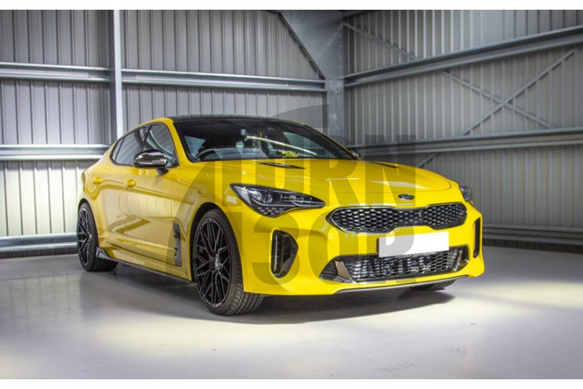 Airtec Ladeluftkühler für Kia Stinger GT 3.3T GDI