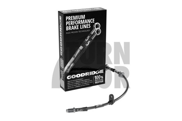 Goodridge Geflochtene Kupplungsleitung Honda S2000