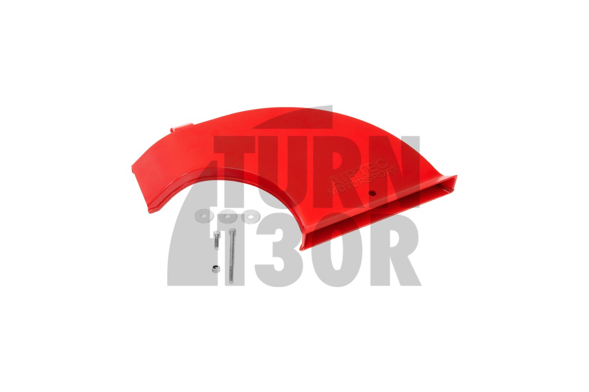 Airtec Rear Differential Cooling Duct for Toyota Yaris GR