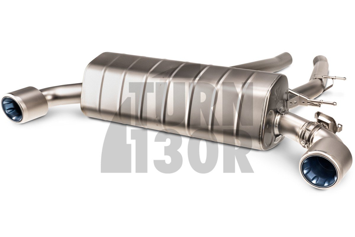 Akrapovic Toyota Supra GR 3.0 A90 MK5 Evolution Line Auspuffanlage Akrapovic Toyota Supra GR 3.0 A90 MK5 Evolution Line Auspuffanlage