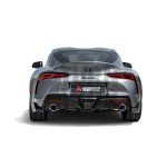 Akrapovic Toyota Supra GR 3.0 A90 MK5 Evolution Line Auspuffanlage Akrapovic Toyota Supra GR 3.0 A90 MK5 Evolution Line Auspuffanlage