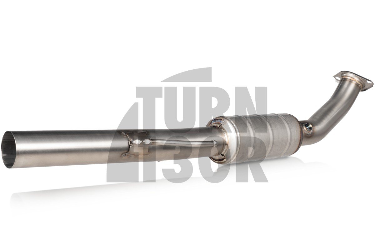 Akrapovic Toyota Yaris GR Evolution Link Pipe GPF löschen