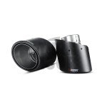 Akrapovic 595 / 695 Abarth Titanium Slip-On Auspuff