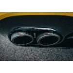 Akrapovic A35 AMG Titanium Slip-On Auspuff