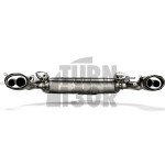 Akrapovic Titanium Evolution Line Auspuff für Audi RS3 8Y Limousine Akrapovic Titanium Evolution Line Auspuff für Audi RS3 8Y Limousine