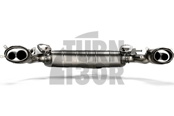 Akrapovic Titanium Evolution Line Auspuff für Audi RS3 8Y Sportback Akrapovic Titanium Evolution Line Auspuff für Audi RS3 8Y Sportback