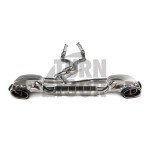 Akrapovic Titanium Evolution Line Auspuff für Audi RS6 C8 Akrapovic Titanium Evolution Line Auspuff für Audi RS6 C8
