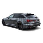 Akrapovic Titanium Evolution Line Auspuff für Audi RS6 C8 Akrapovic Titanium Evolution Line Auspuff für Audi RS6 C8