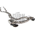 Akrapovic Titanium Evolution Line Auspuff für Audi RS6 C8 Akrapovic Titanium Evolution Line Auspuff für Audi RS6 C8
