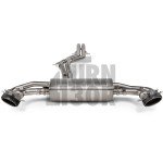 Akrapovic Titanium Evolution Line Auspuff für Audi RSQ8 Akrapovic Titanium Evolution Line Auspuff für Audi RSQ8