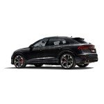 Akrapovic Titanium Evolution Line Auspuff für Audi RSQ8 Akrapovic Titanium Evolution Line Auspuff für Audi RSQ8